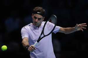 Roger Federer là biểu hiện của sự lịch lãm, "quý tộc" trên sân đấu