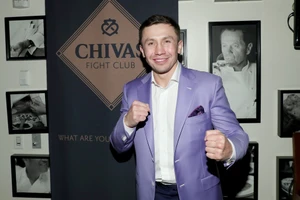 Golovkin vẫn đang tìm người đóng thế Alvarez