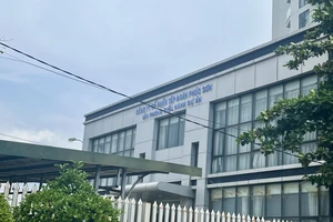 Nhiều dự án của Tập đoàn Phúc Sơn dang dở tại Nha Trang
