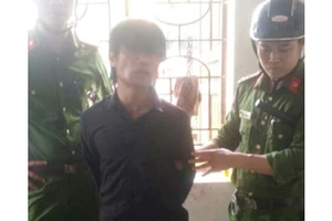 Nguyễn Văn Thái bị công an bắt giữ