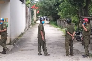 Nghệ An: Khống chế được nghi phạm nổ súng bắn chết 2 người
