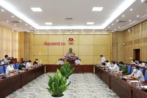 Đầu tháng 8, Nghệ An sẽ đón khoảng 1.000 người từ TPHCM về quê đợt 1
