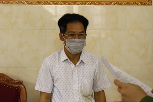 Nghệ An: Khởi tố Giám đốc Xí nghiệp thủy lợi Đô Lương và 2 bị can liên quan 