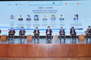 Gặp gỡ Hàn Quốc năm 2022: Hướng tới thương mại song phương đạt 100 tỷ USD