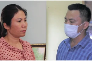 Nghệ An: Thêm 2 cán bộ thủy lợi bị khởi tố 