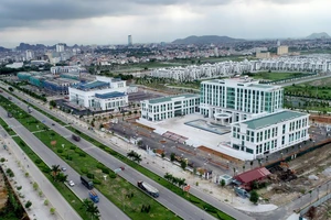 Công bố Quy hoạch chung đô thị Thanh Hóa, tỉnh Thanh Hóa đến năm 2040
