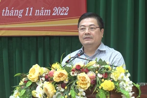 Thanh Hóa: Bắt tạm giam Bí thư Huyện ủy Như Thanh 