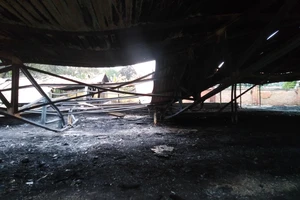 Vụ cháy nhà để xe Trường Đại học Hồng Đức: Tỉnh Thanh Hóa sẽ hỗ trợ sinh viên trước Tết Nguyên đán 2024