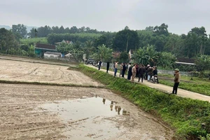 Án mạng nghiêm trọng tại Nghệ An, 2 người chết, 1 người bị thương