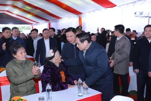 Thủ tướng Phạm Minh Chính: Quan tâm, chăm lo để ai cũng có tết