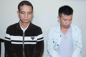 Phá đường dây ma túy từ nước ngoài về Việt Nam, thu giữ 15 bánh heroin