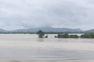 Hàng trăm hộ dân, học sinh phải sơ tán, “chạy” sạt lở, mưa lũ