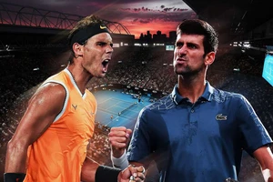 Nadal và Djokovic - kỳ phùng địch thủ