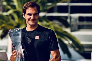 Roger Federer đã vô địch Miami Open bằng chiến thuật "tốc chiến tốc thắng"