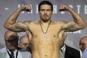 Oleksandr Usyk