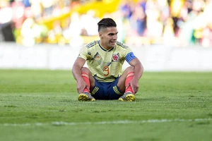 Falcao đang chịu nhiều áp lực