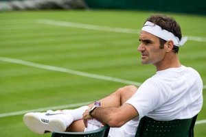 Roger Federer và những kỷ lục phía trước ở Wimbledon