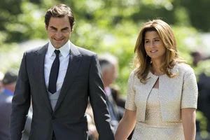 Federer và mối tình nồng thắm 19 năm với Mirka
