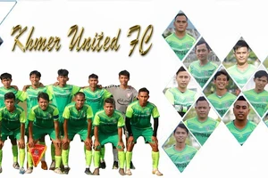 Khmer United FC