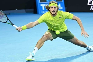 Stefanos Tsitsipas