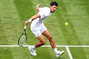 Wimbledon: Djokovic lại đánh bại Anderson - “điềm lành” cho tay vợt người Serbia