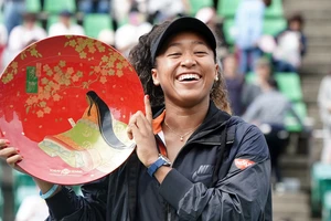 Osaka là niềm hy vọng Vàng cho quần vợt Nhật Bản ở Olympic Tokyo