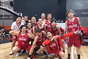 Đội tuyển bóng rổ nữ Singapore