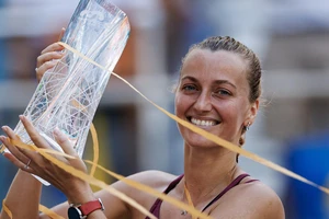 Kvitova đăng quang Miami Open