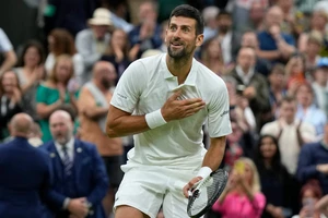 Djokovic đang tìm kiếm Grand Slam thứ 24