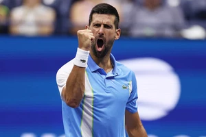 Djokovic lại lọt vào chung kết Grand Slam