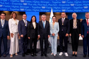 Dương Tử Quỳnh trở thành thành viên của Ủy ban IOC, sẽ có nhiều đóng góp cho thể thao tương lai