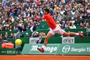 Djokovic khởi đầu cực nhanh ở Monte Carlo Masters