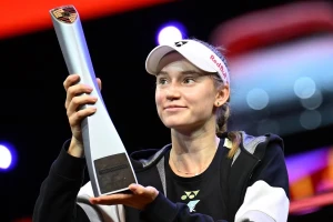 Rybakina vô địch ở Stuttgart