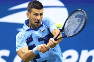 Djokovic giành trận thắng thứ 89 tại Grand Slam ở New York