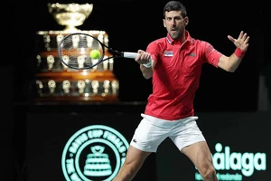 Davis Cup trong màu áo đội tuyển và Grand Slam mới là mục tiêu hàng đầu của Djokovic lúc này