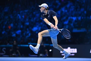 Sinner lọt vào chung kết ATP Finals lần thứ 2 liên tiếp