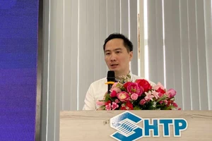 Nhiều doanh nghiệp lớn ở TPHCM và các tỉnh đến để chia sẻ về các chiến lược phát triển ngành công nghiệp bán dẫn tại Việt Nam