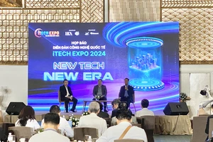 Hơn 500 công nghệ mới được trình diễn tại iTech Expo - TPHCM 2024
