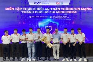 Tổng kết diễn tập thực chiến an toàn thông tin mạng năm 2024