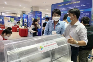 Công nghệ sấy lạnh bảo quản thực phẩm của Công ty cổ phần Kỹ nghệ xanh Việt Nam