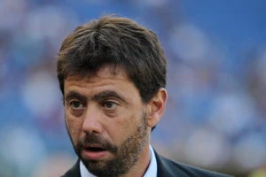 Chủ tịch Juventus Andrea Agnelli. Ảnh: Getty Images. 