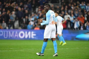 Mario Balotelli muốn ở lại lâu dài với Marseille