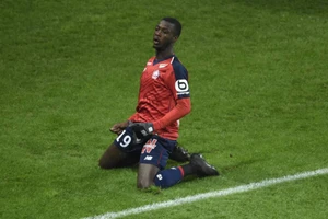  Nicolas Pepe