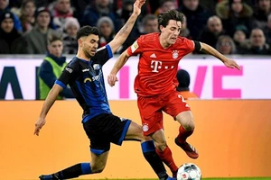 Bayern Munich lộ yếu huyệt trước trận gặp Chelsea