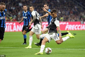 Dời trận đại chiến Juventus - Inter Milan sang tháng 5