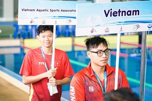 Đội lặn Việt Nam có sự khởi đầu tốt ở World Cup 2022 với chặng đấu tại Phuket (Thái Lan). Ảnh: FIN.HCM