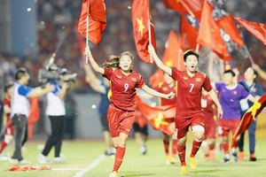 VĐV nữ luôn là những người giành những thành tích quan trọng cho thể thao Việt Nam. Ảnh: DŨNG PHƯƠNG