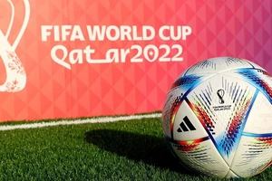 Bản quyền World Cup 2022 trên lãnh thổ Việt Nam sẽ sớm được đơn vị sở hữu công bố. Ảnh: BQT