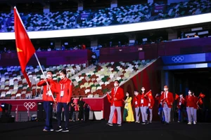 Thể thao Việt Nam vẫn đang chờ thêm những suất chính thức dự Olympic 2024. Ảnh: IOC