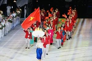 Thể thao Việt Nam đã và đang có sự chuẩn bị kĩ lưỡng nhất trước khi thi đấu ASIAD 19. Ảnh: DŨNG PHƯƠNG